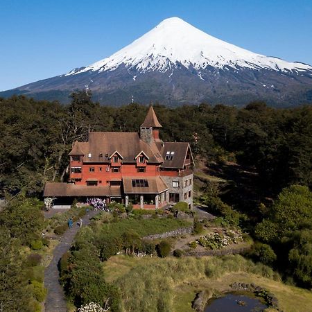 Petrohue Lodge Экстерьер фото
