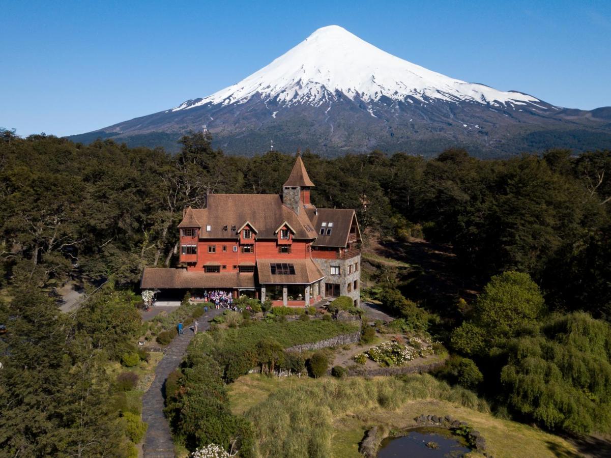 Petrohue Lodge Экстерьер фото