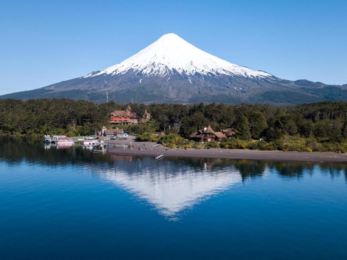 Petrohue Lodge Экстерьер фото