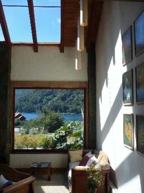 Petrohue Lodge Экстерьер фото