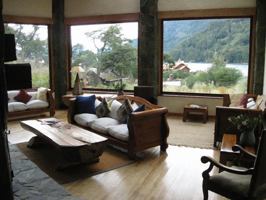 Petrohue Lodge Экстерьер фото