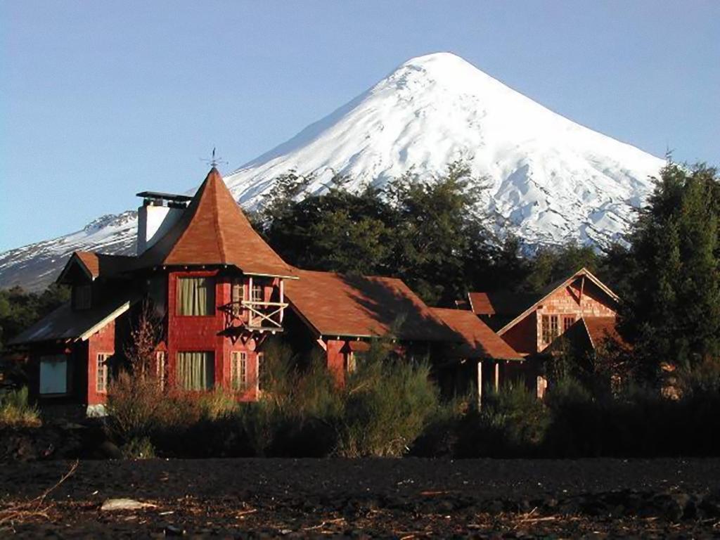 Petrohue Lodge Экстерьер фото