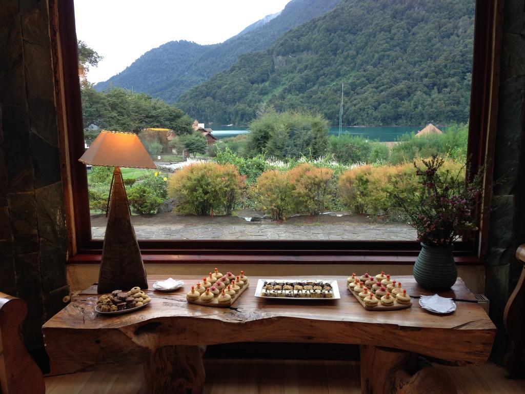 Petrohue Lodge Экстерьер фото