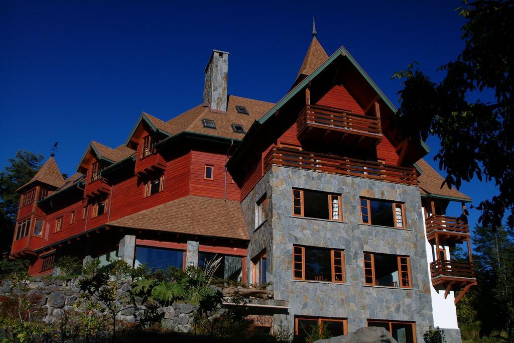 Petrohue Lodge Экстерьер фото