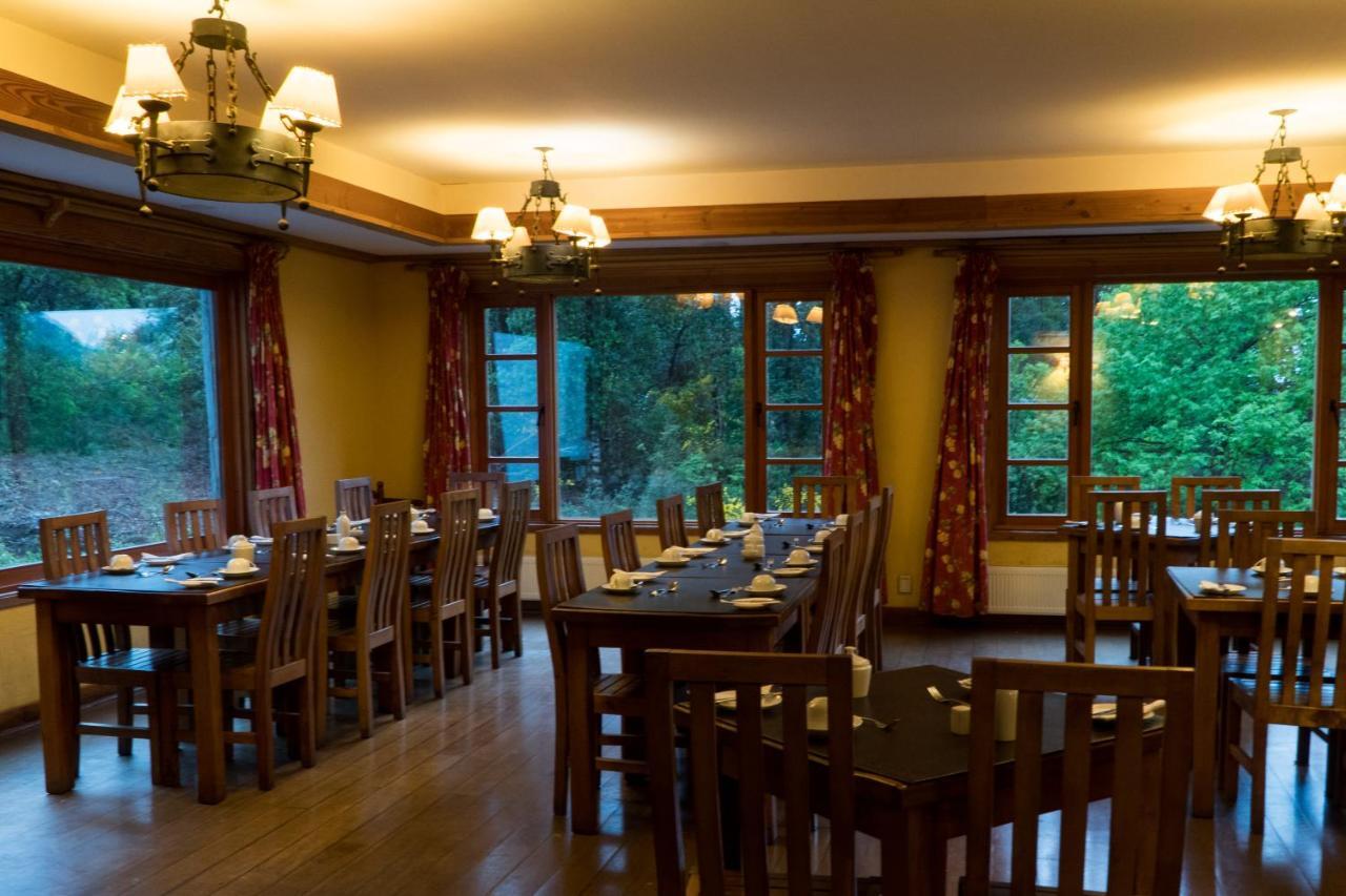 Petrohue Lodge Экстерьер фото